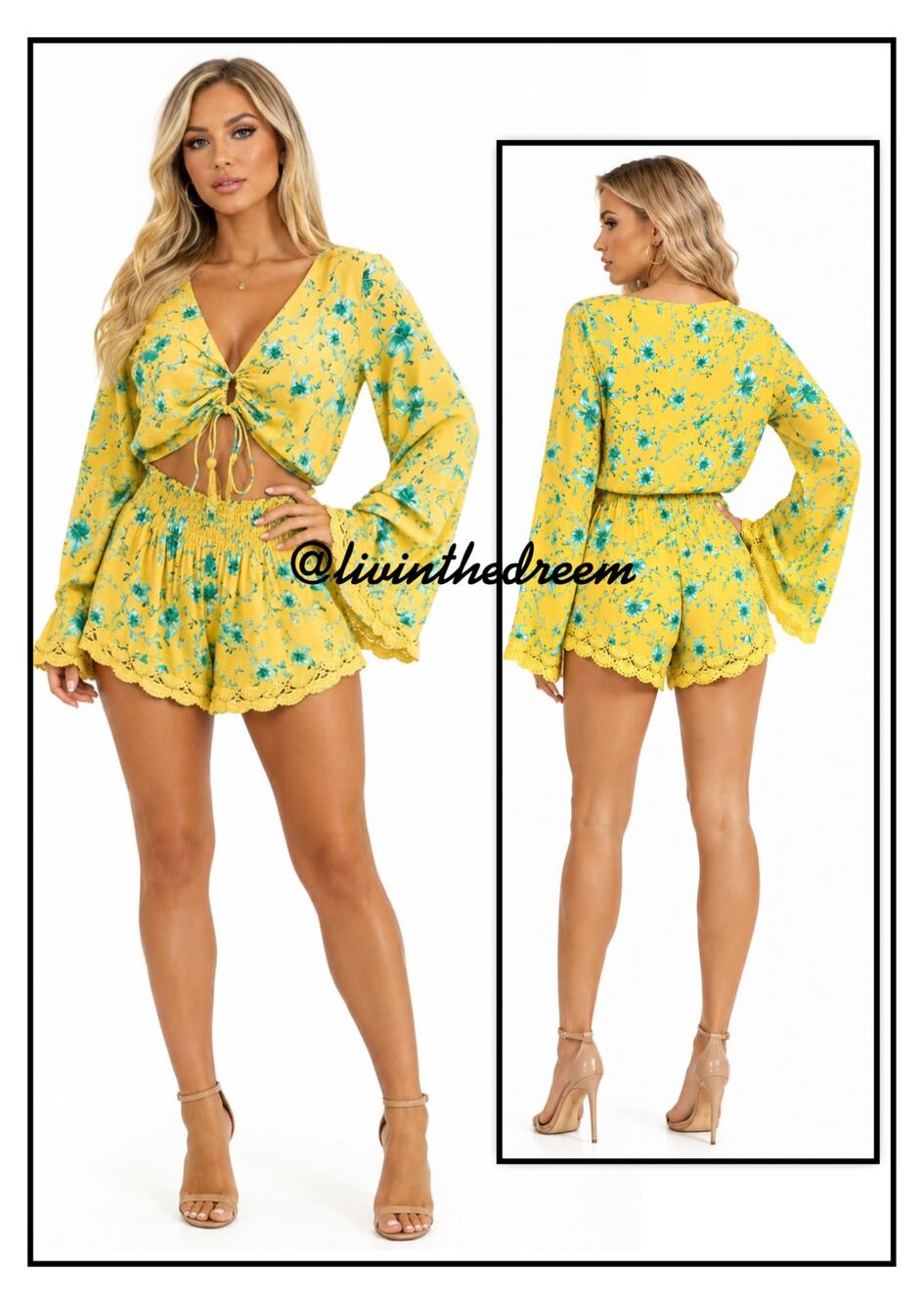 WINSTON WHITE BIANCA ROMPER SZ M $179